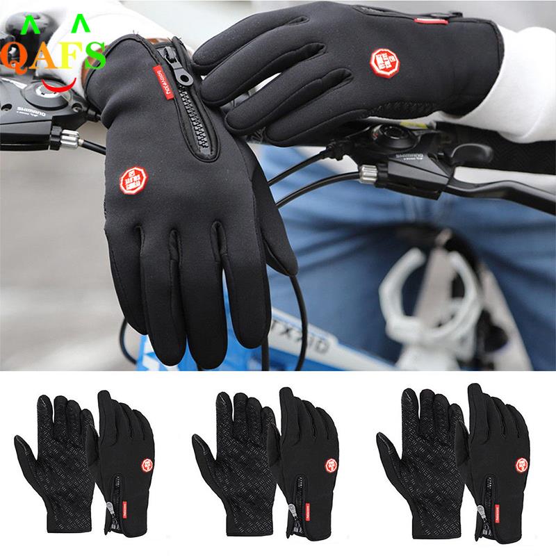 Gardening Glove Waterproof - Outdoor Winter Gloves Windproof Waterproof Thermal