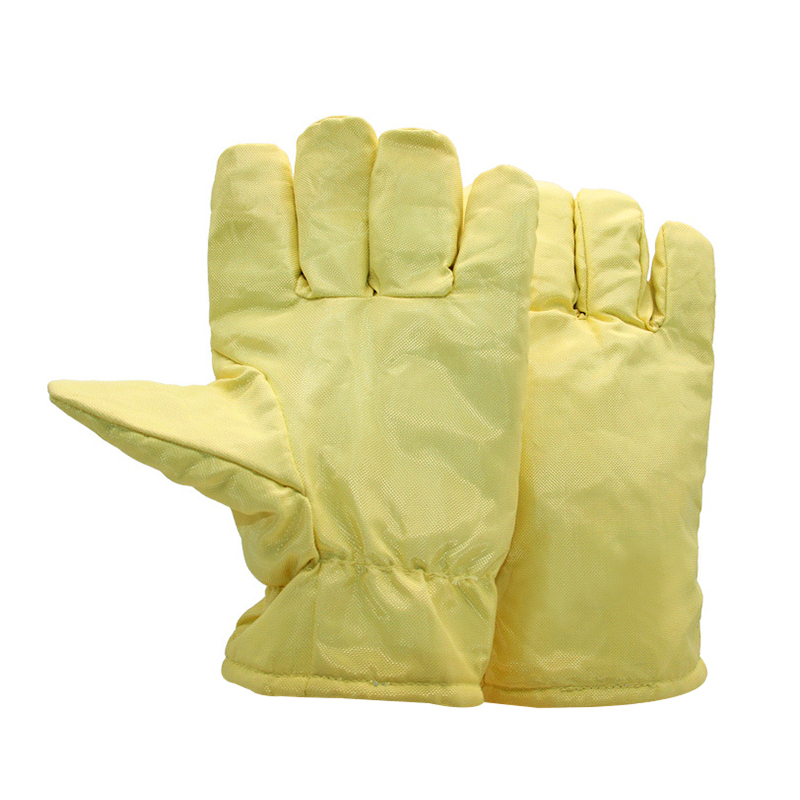 500 Degree Dust Free Cleanroom - Heat Resistant Glove recension och pris