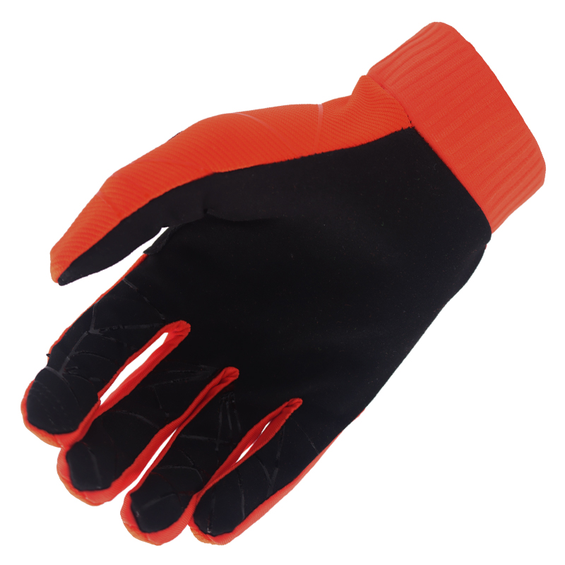 IOQX MX MTB Motocross Full Fin - Cycling Glove Padded recension och pris
