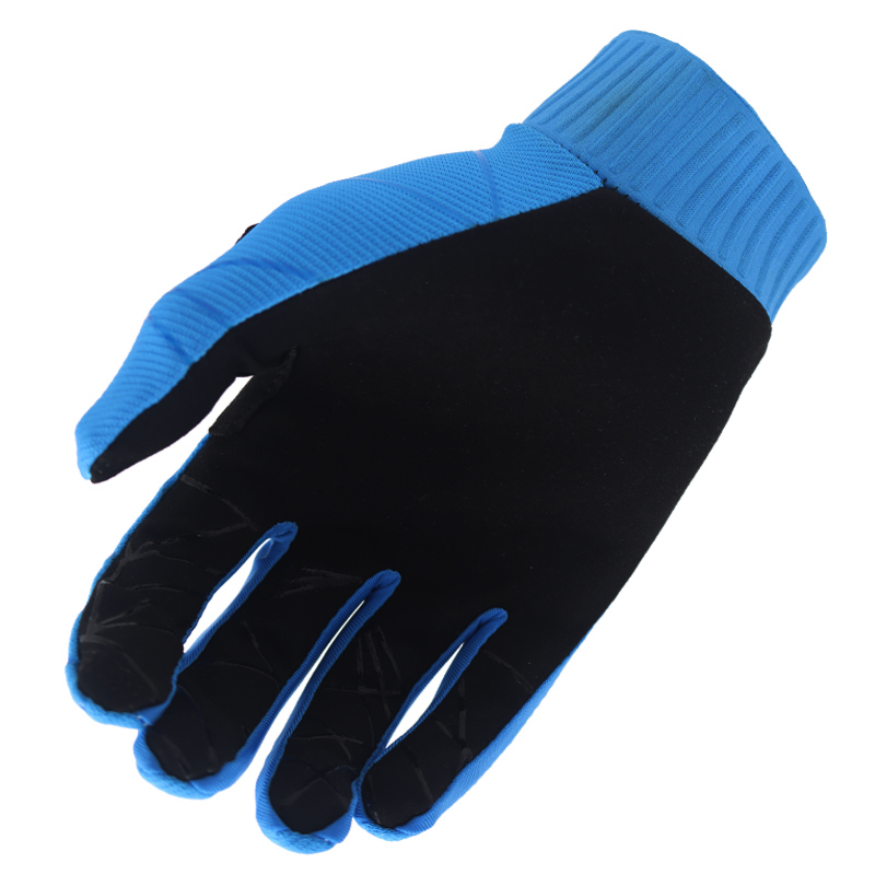 IOQX MX MTB Motocross Full Fin - Cycling Glove Padded recension och pris