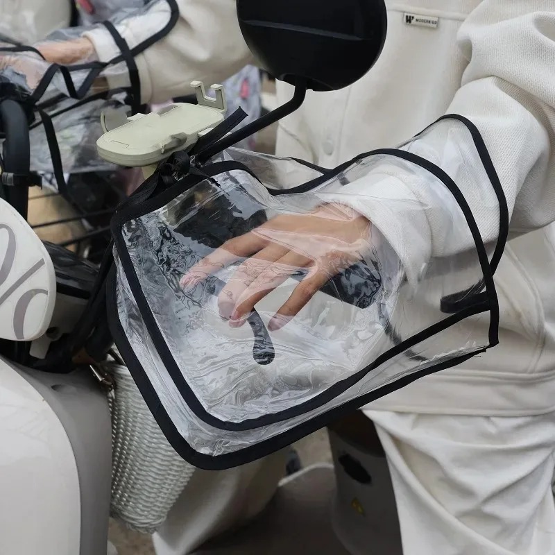 2pcs Waterproof Motorcycle Han - Heat Resistant Glove recension och pris