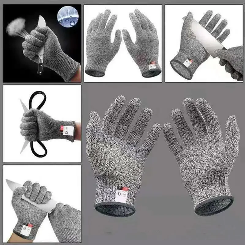 Level 5 Cut Proof Stab Resista - Cut Resistant Glove recension och pris