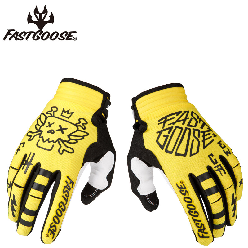 FASTGOOSE Summer Riding Touch  - Cycling Glove Padded recension och pris